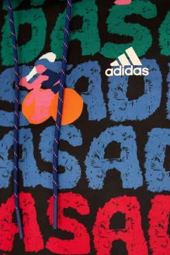 FARM Rio ADIDAS FARM HOODIE BLACK