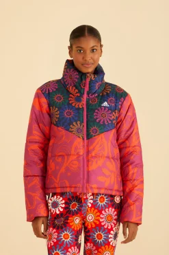 FARM Rio ADIDAS FARM JACKET