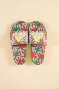 FARM Rio ADILETTE COMFORT FLASH LIME