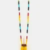 FARM Rio  BANANA BEADS NECKLACE