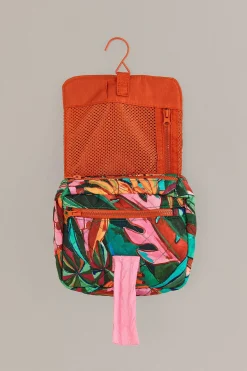 FARM Rio  BANANA FOLIAGE CARRY THE SUN POUCH