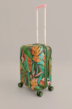 FARM Rio  BANANA FOLIAGE CARRY THE SUN SUITCASE