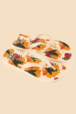 FARM Rio BANANA NEST HAVAIANAS SANDALS