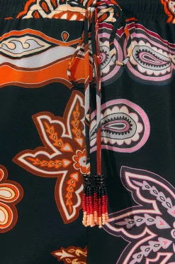 FARM Rio BLACK SWEET MERMAIDS PANTS