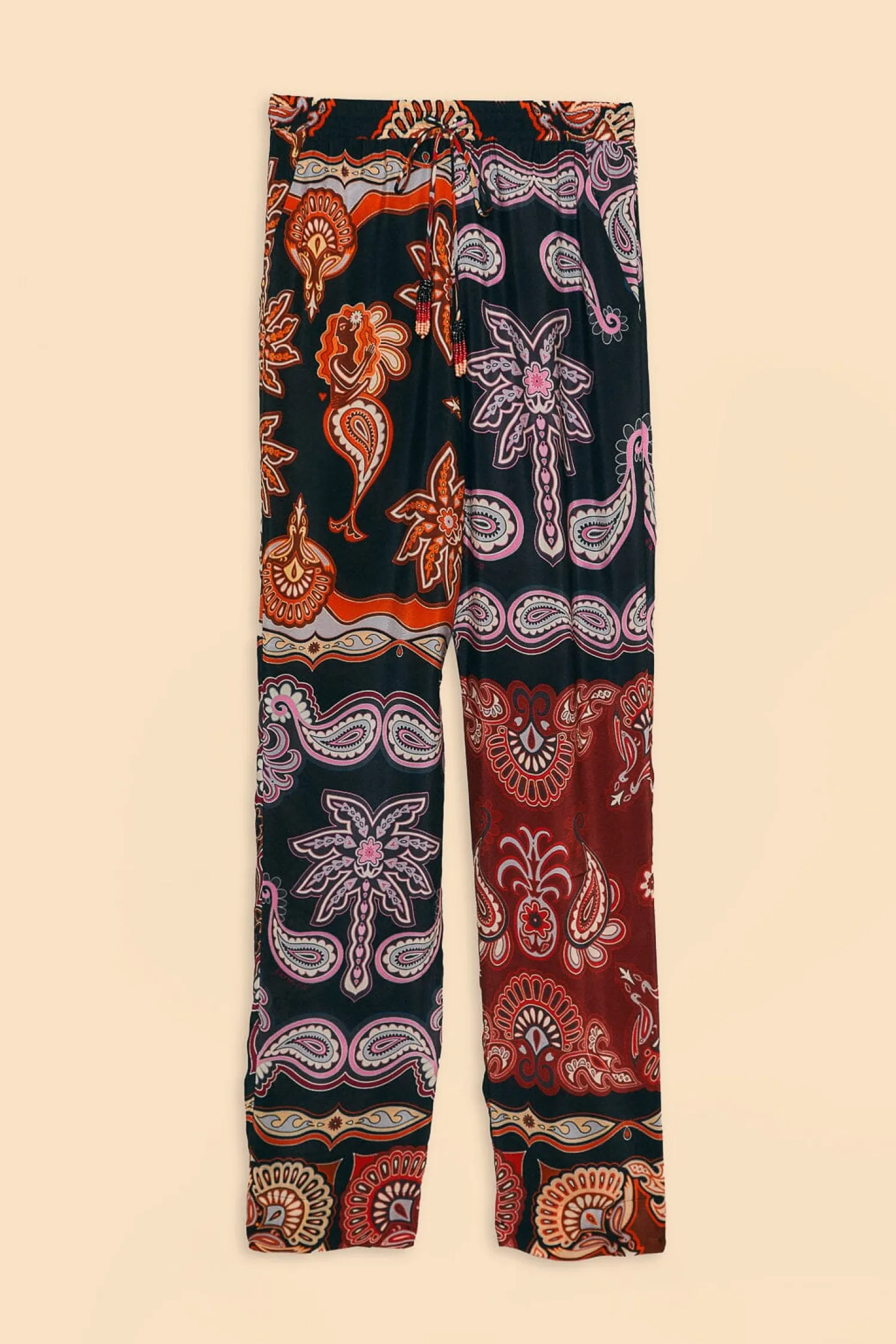 FARM Rio BLACK SWEET MERMAIDS PANTS