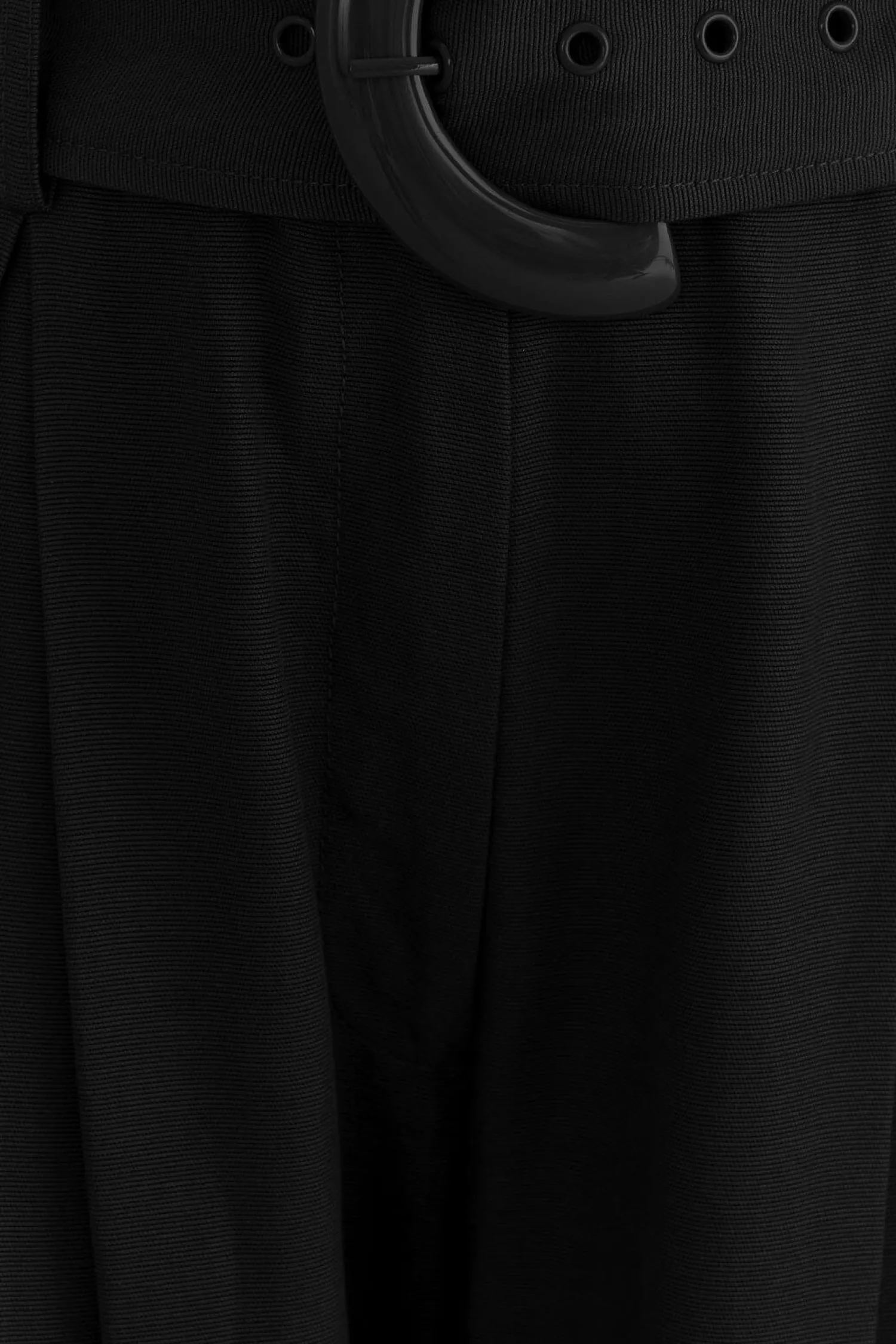 FARM Rio BLACK TAILORED PANTS