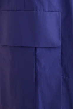 FARM Rio BLUE CARGO PANTS