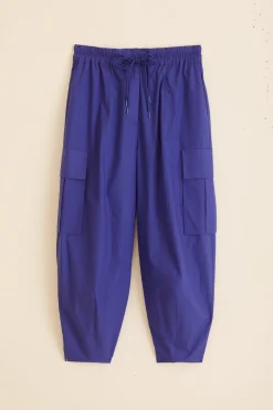 FARM Rio BLUE CARGO PANTS