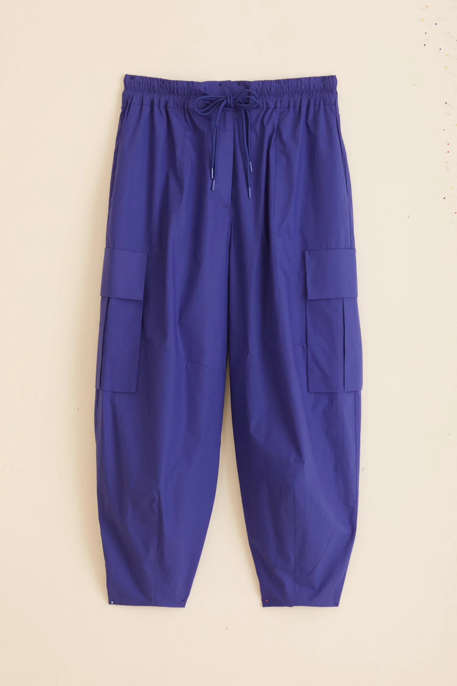 FARM Rio BLUE CARGO PANTS