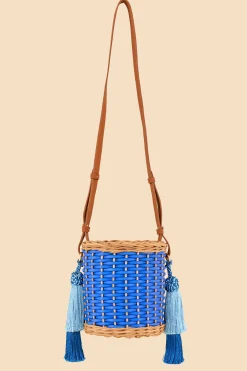 FARM Rio  BLUE WAIWAI BAG