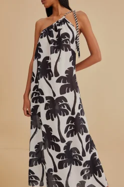 FARM Rio COCONUT COVER UP