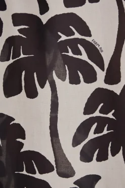 FARM Rio COCONUT COVER UP