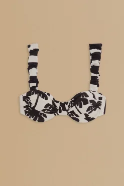 FARM Rio COCONUT UNDERWIRE BIKINI TOP