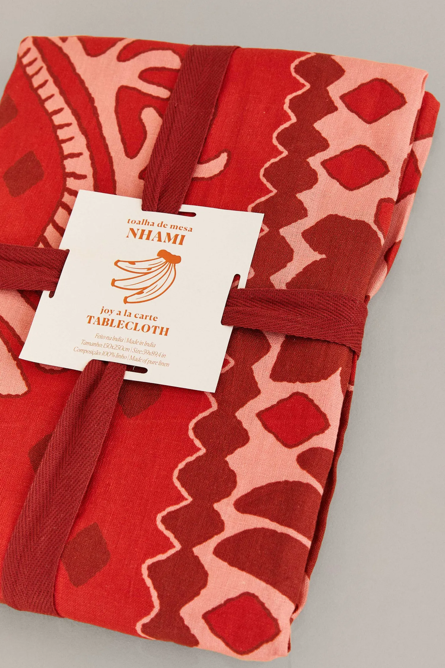 FARM Rio DAY AND NIGHT SCARVES GO TROPICAL TABLECLOTH