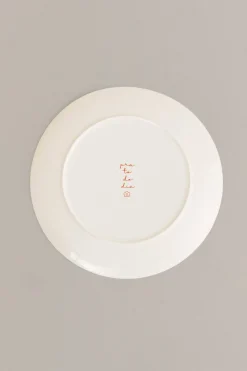 FARM Rio  DAY AND NIGHT SCARVES JOY A LA CARTE PLATES