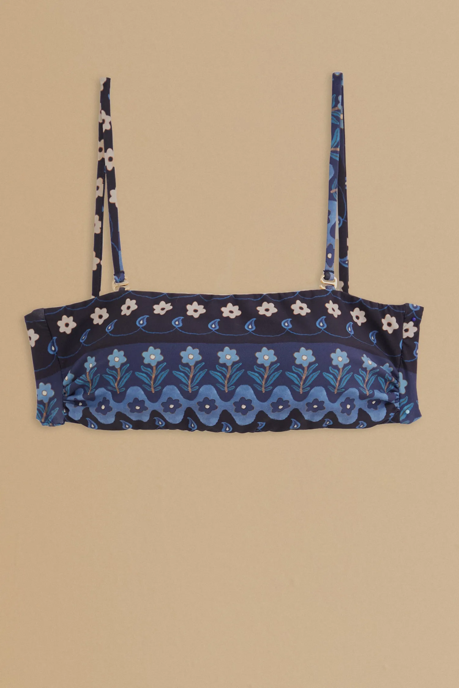 FARM Rio DREAM SKY BIKINI TOP