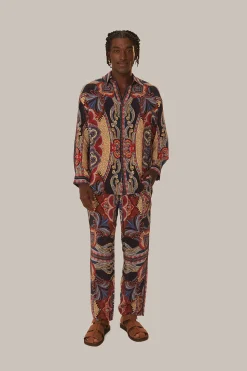 FARM Rio ENERGY SCARF PANTS