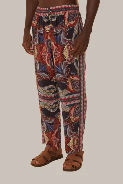 FARM Rio  ENERGY SCARF PANTS