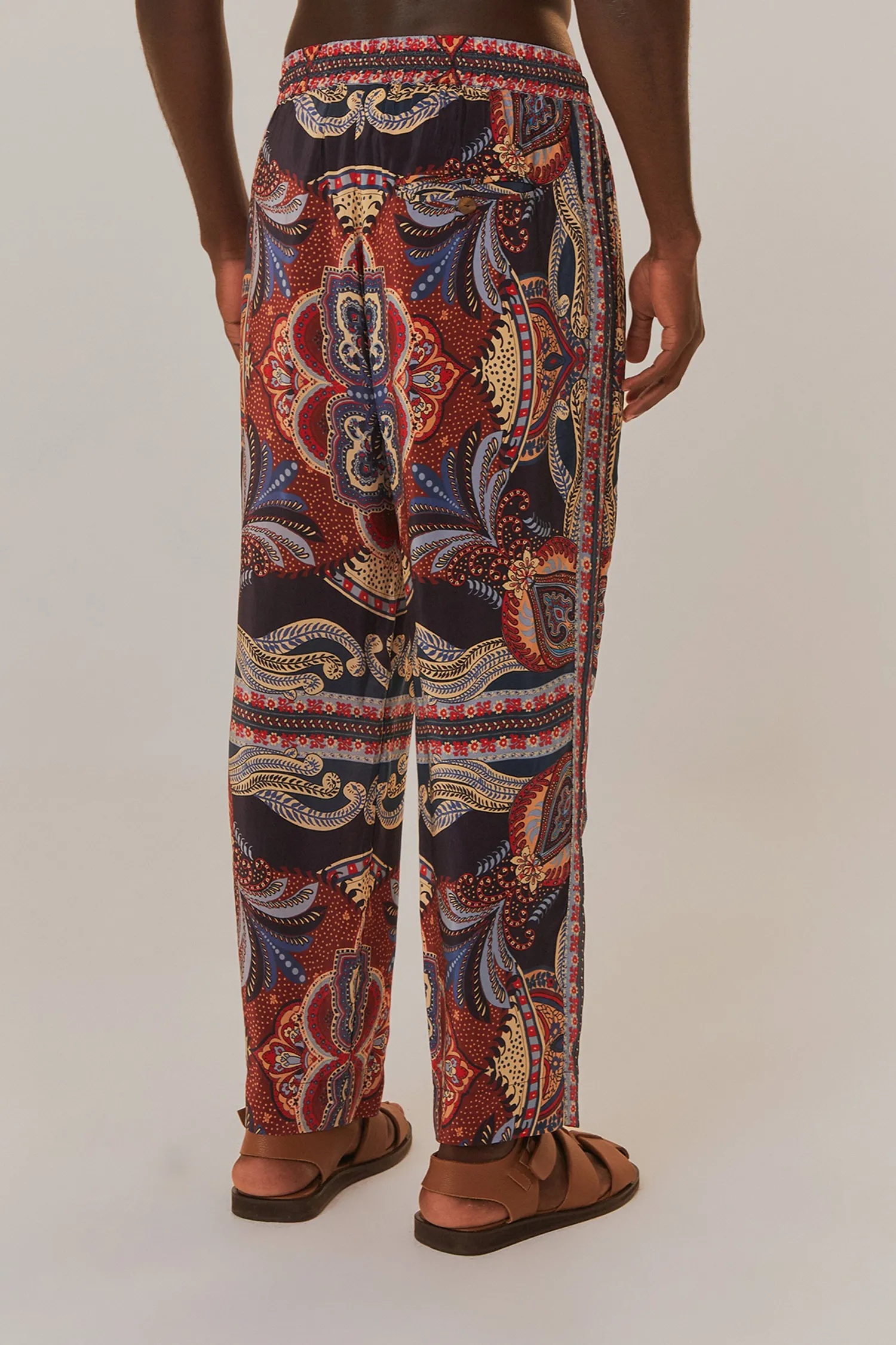 FARM Rio ENERGY SCARF PANTS