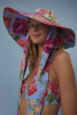 FARM Rio  FLOWERS HAT