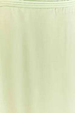 FARM Rio  MINT MIDI SKIRT