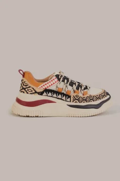 FARM Rio  MULTICOLOR APOLO SNEAKER