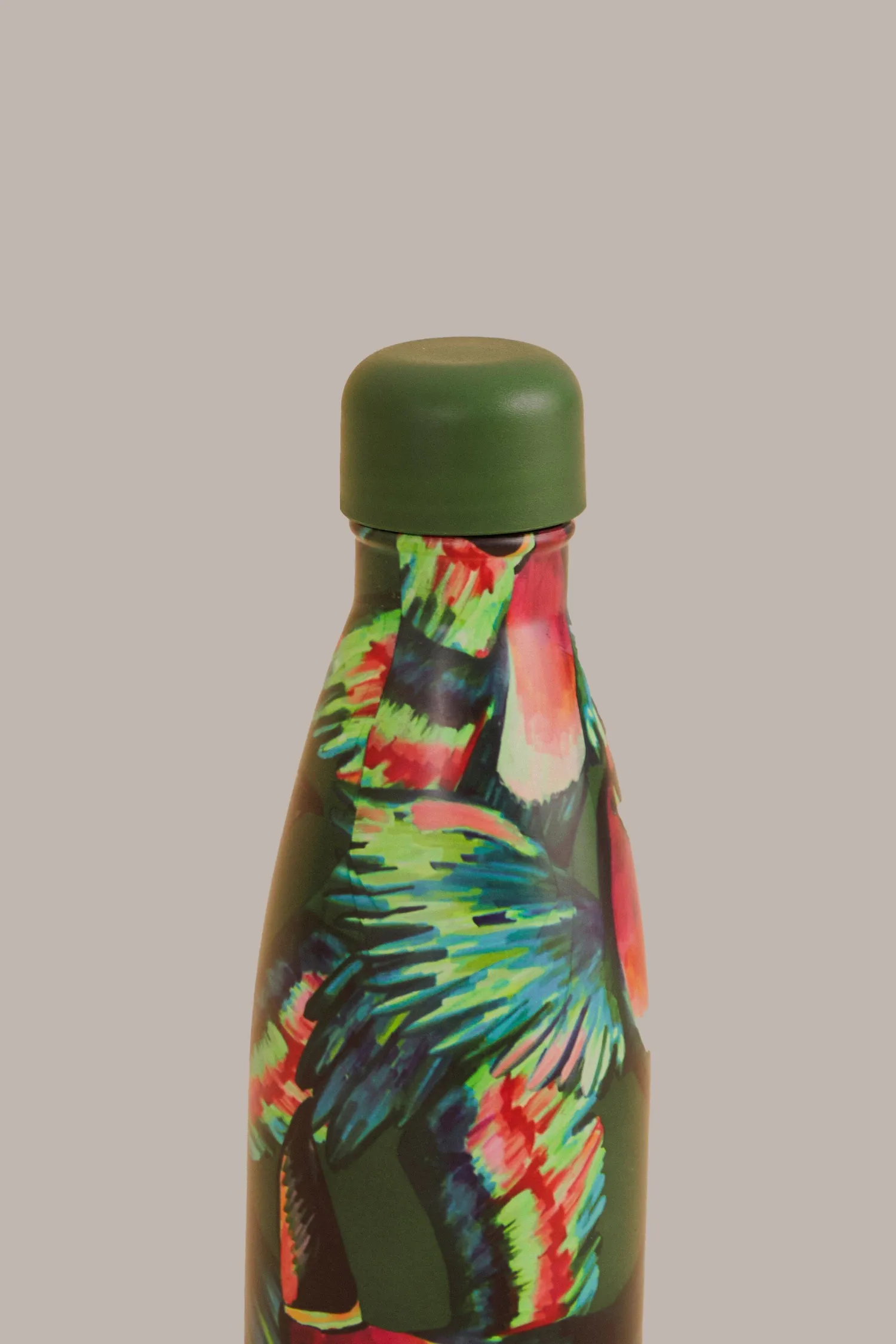 FARM Rio PAINTED TOUCANS STAY FRESH BOTTLE