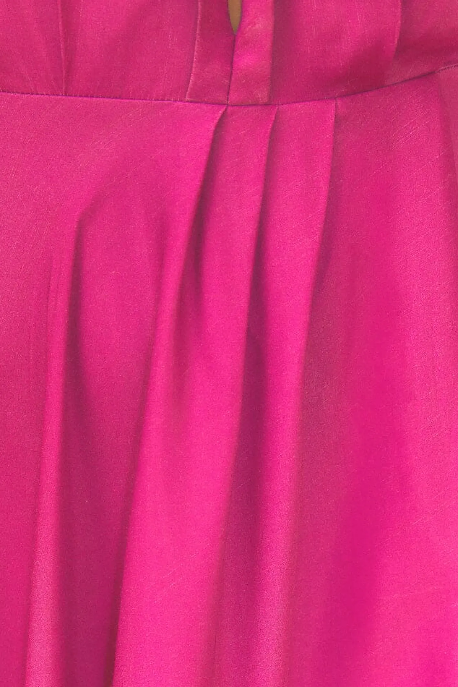 FARM Rio PINK LONG SLEEVE MAXI DRESS
