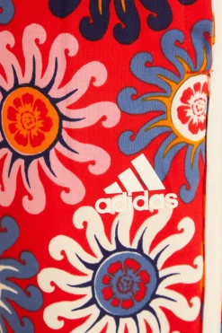 FARM Rio RED ADIDAS FARM PANTS