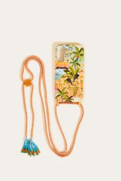 FARM Rio  SAMSUNG S21 RING RING TROPICAL TIDE CASE