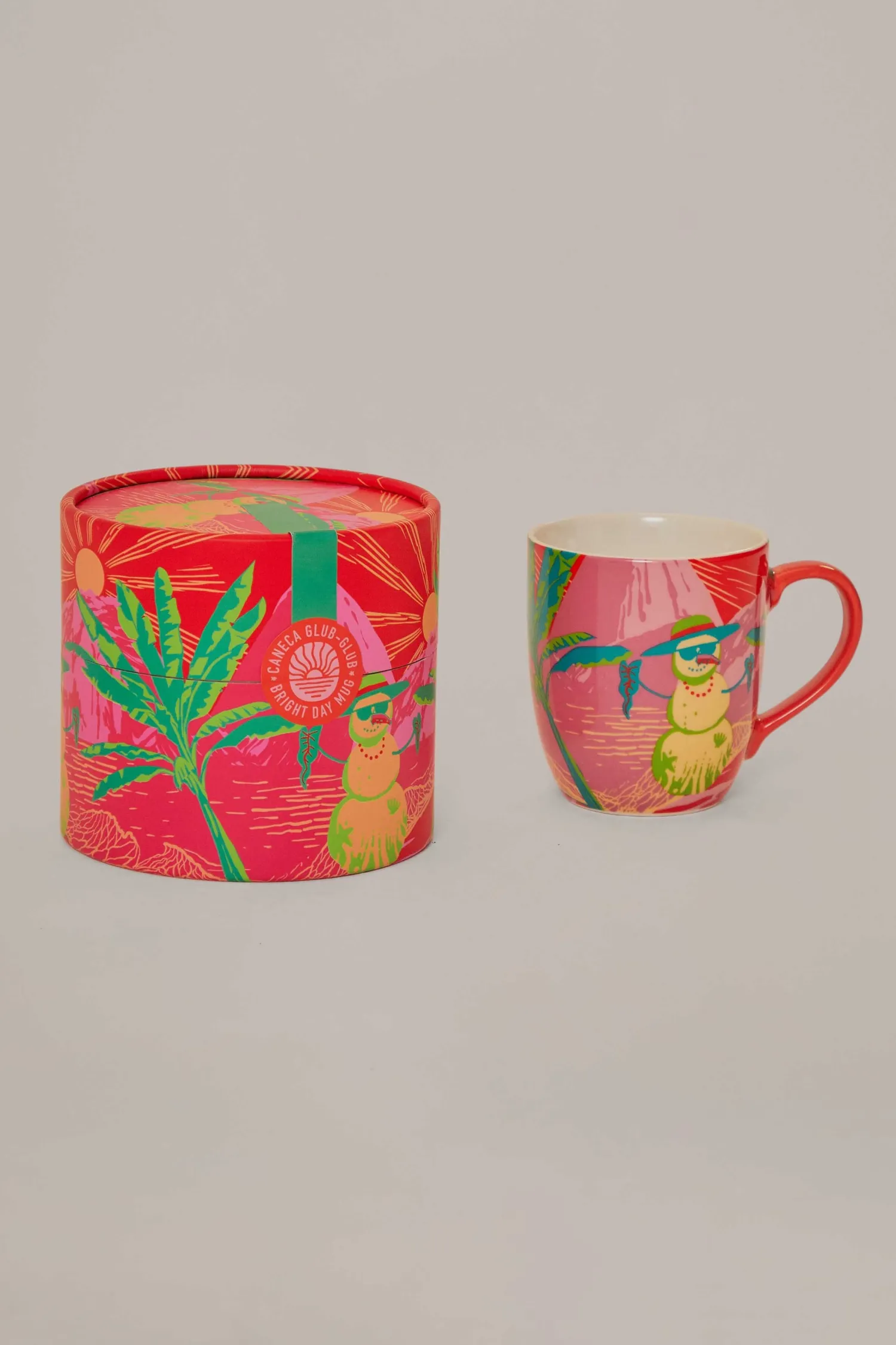 FARM Rio SANDOLL BRIGHT DAY MUG