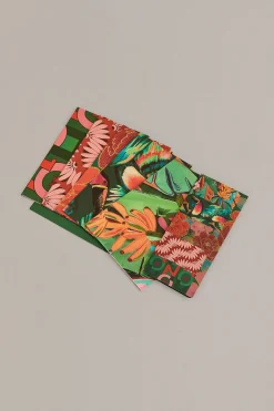 FARM Rio SHARE THE JOY GIFT WRAP PAPER SET
