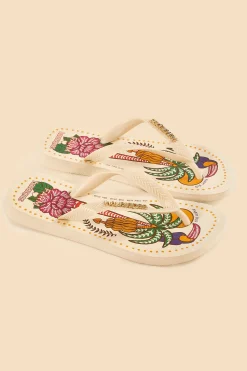 FARM Rio SUMMER SUNRISE HAVAIANAS SANDALS