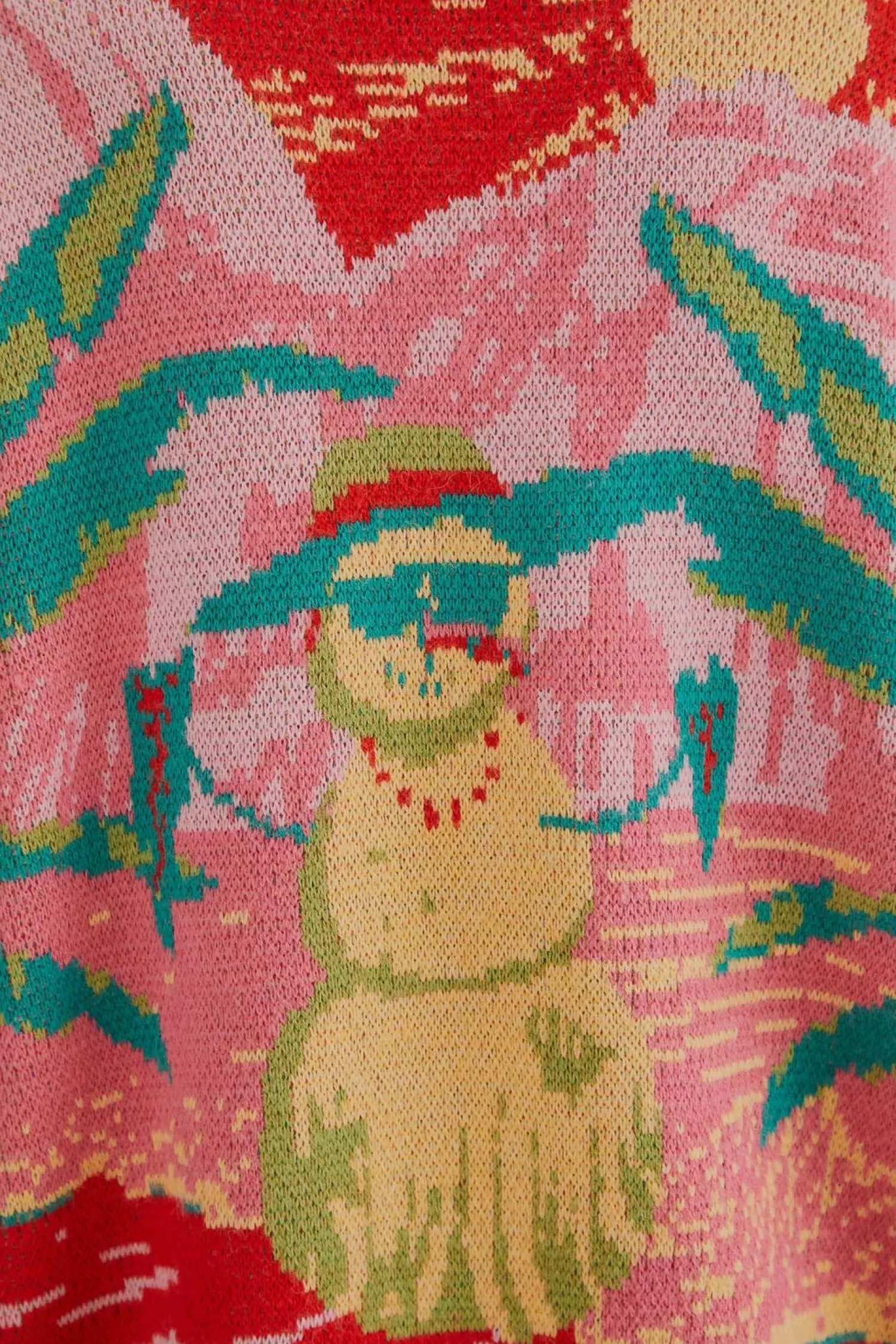 FARM Rio SUNNY CHRISTMAS SWEATER