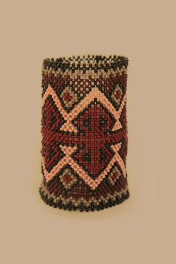 FARM Rio YAWANAWA BEADED BRACELET
