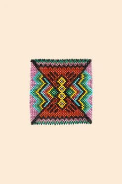 FARM Rio  YAWANAWA BEADED BRACELET